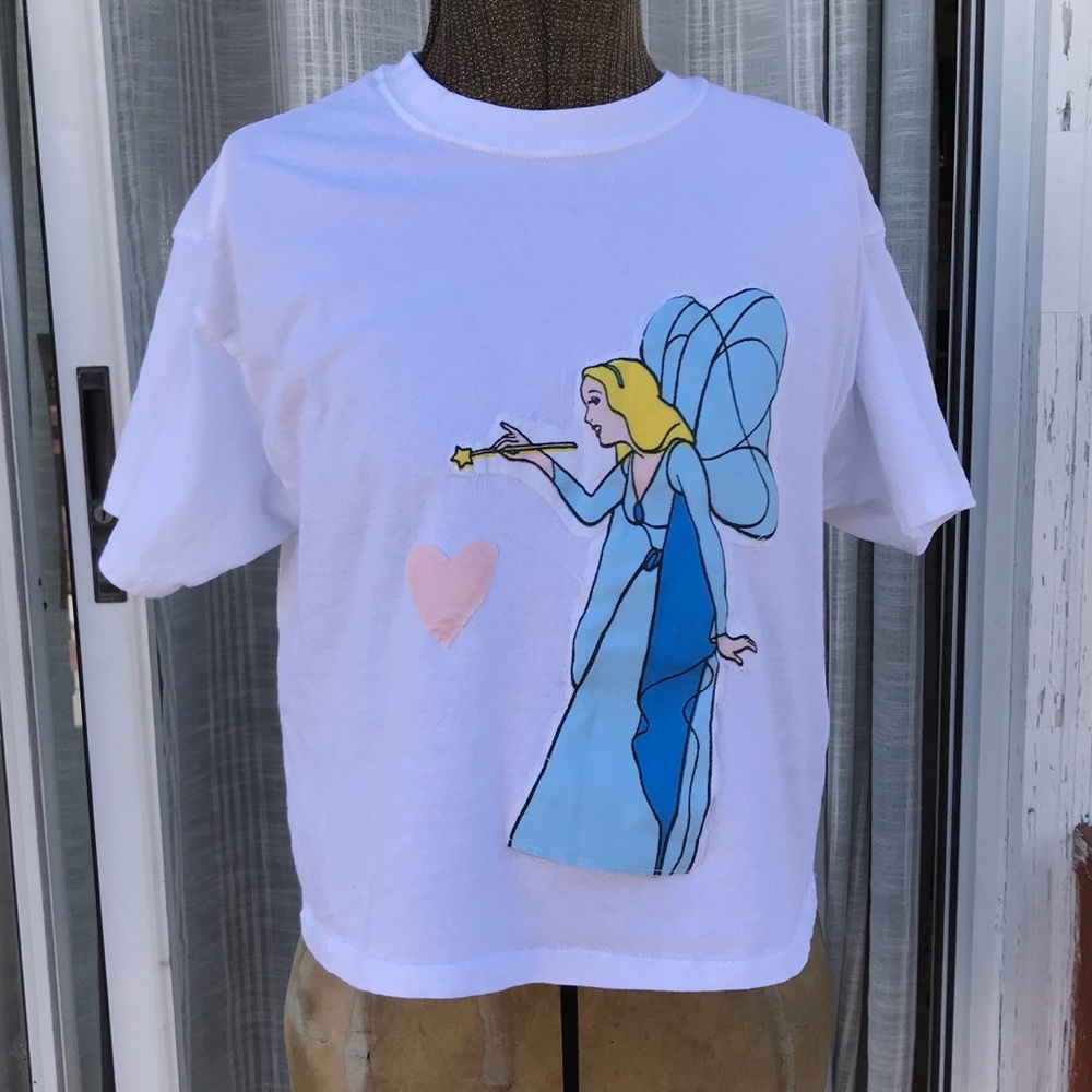 Blue Fairy Tee